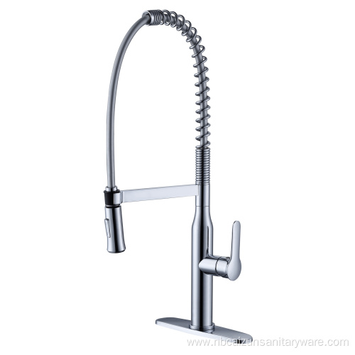 Pull Out Kitchen Faucet